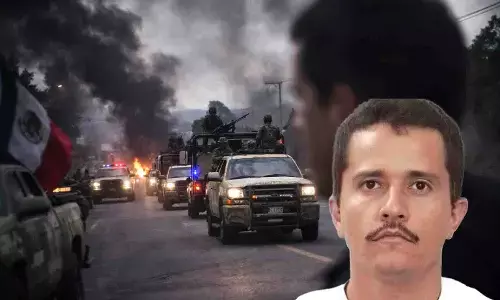 Mexican Drug Lord ‘El Mencho’ Killed in Military Operation, Government Sources Say