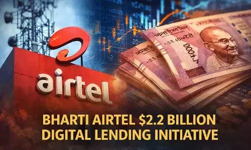 Bharti Airtel to Invest $2.2 Billion in Digital Lending, Strengthens Financial Services Push
