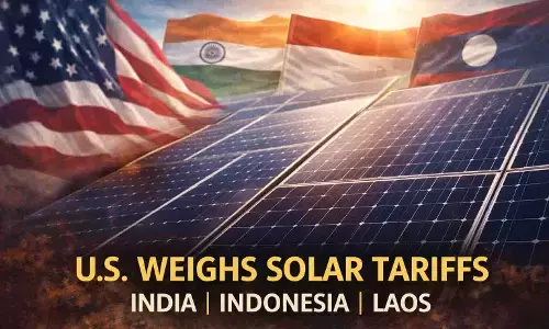 US Weighs New Tariffs on Solar Imports from India, Indonesia and Laos