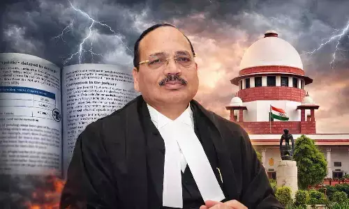 NCERT की ‘Judicial Corruption’ चैप्टर पर रोक: सुप्रीम कोर्ट की कड़ी आपत्ति के बाद बिक्री बंद NCERT की ‘Judicial Corruption’ चैप्टर पर रोक: सुप्रीम कोर्ट की कड़ी आपत्ति के बाद बिक्री बंद