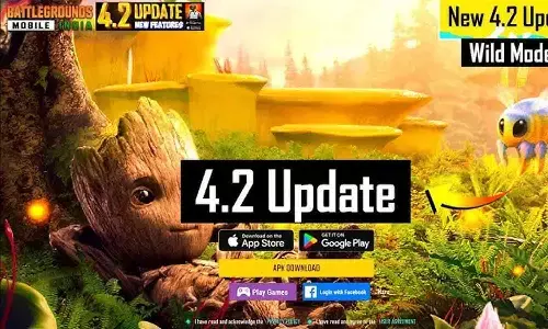 BGMI 4.2 Update Release Date: रॉयल एनफील्ड और नए मैजिकल मोड की पूरी जानकारी 2026