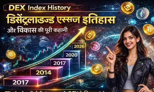 DEX Index History: डिसेंट्रलाइज्ड एक्सचेंज का इतिहास और विकास की पूरी कहानी