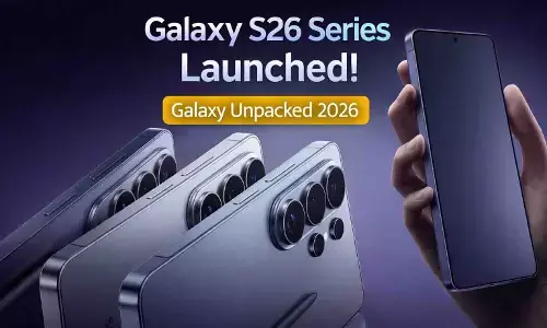 Samsung Galaxy S26 Series Launch LIVE: S26 Ultra, S26+, S26 Unveiled at Galaxy Unpacked 2026 Samsung Galaxy S26 Series Launch LIVE: S26 Ultra, S26+, S26 Unveiled at Galaxy Unpacked 2026