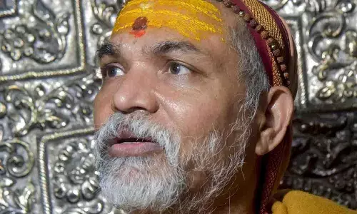 शंकराचार्य मामले में बड़ा दावा: मेडिकल रिपोर्ट में बटुकों के यौन शोषण की पुष्टि; एक नाबालिग पीड़ित बोला- अविमुक्तेश्वरानंद ने माघ मेले में शोषण किया