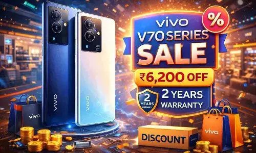 5000nits ब्राइटनेस, 6500mAh बैटरी