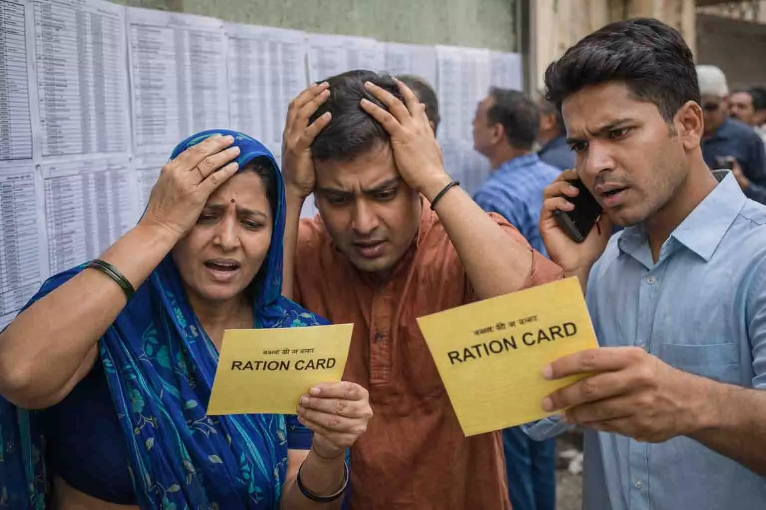 मार्च की नई लिस्ट जारी होते ही पंजाब समेत कई राज्यों में हड़कंप मार्च की नई लिस्ट जारी होते ही पंजाब समेत कई राज्यों में हड़कंप