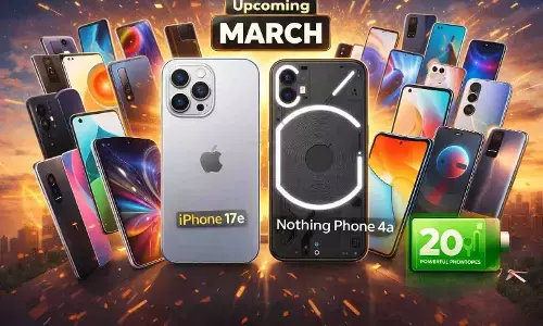 मार्च में मचेगा तहलका! iPhone 17e, Nothing Phone 4a
