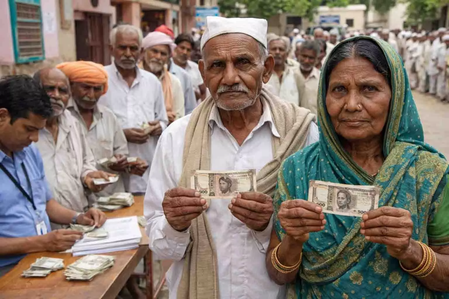 केंद्र और राज्य सरकार की नई संयुक्त योजना केंद्र और राज्य सरकार की नई संयुक्त योजना