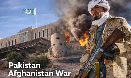 Pakistan-Afghanistan Conflict Escalates: 300 Deaths Reported, India Alleged Role, Trump Responds