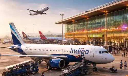 Holi पर Rewa–Indore फ्लाइट किराया 10 हजार पार: Indigo ने बढ़ाया फेयर, Raipur और Kolkata के लिए नई उड़ान की तैयारी