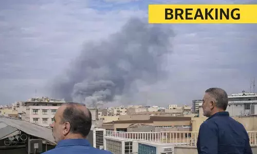 Israel–Iran War Erupts: Tehran, Tel Aviv Exchange Heavy Strikes as US Joins Military Action