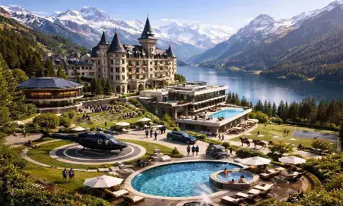 राजाओं जैसी पढ़ाई