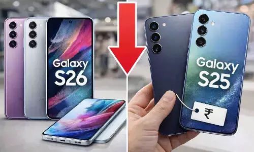 सीरीज के लॉन्च होते ही Galaxy S25 की कीमत में भारी गिरावट