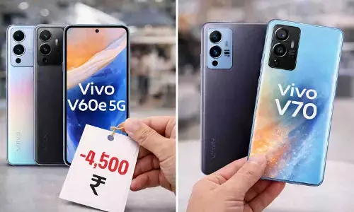 Vivo V70 सीरीज के लॉन्च होते ही Vivo V60e 5G की कीमत में भारी गिरावट