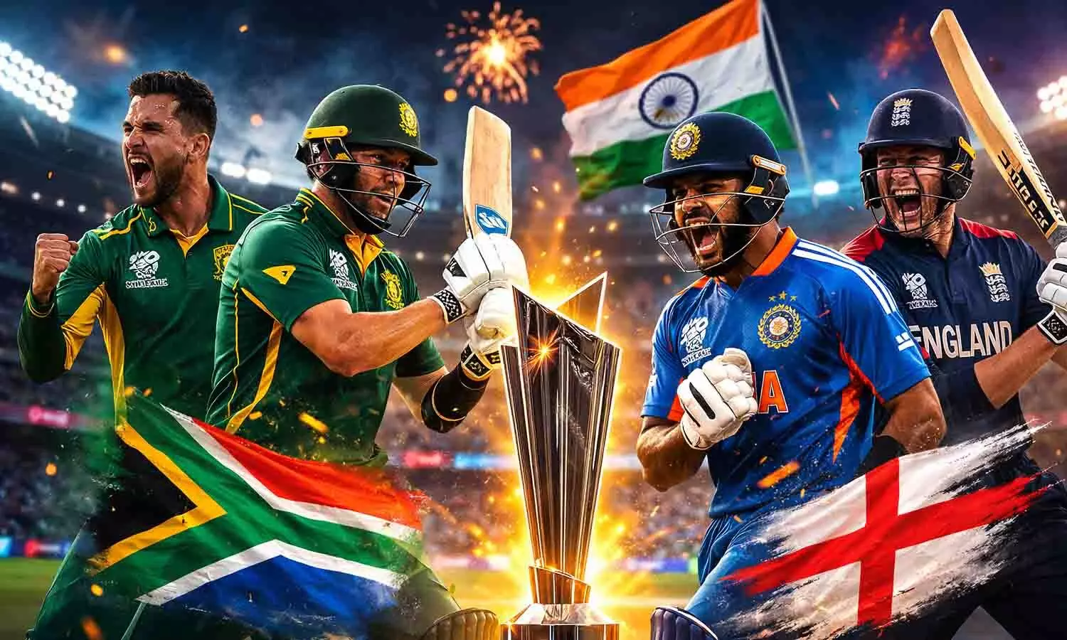 India Set Up England Clash as T20 World Cup 2026 Semi Finals Confirmed India Set Up England Clash as T20 World Cup 2026 Semi Finals Confirmed
