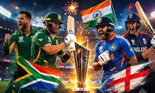 India Set Up England Clash as T20 World Cup 2026 Semi Finals Confirmed India Set Up England Clash as T20 World Cup 2026 Semi Finals Confirmed