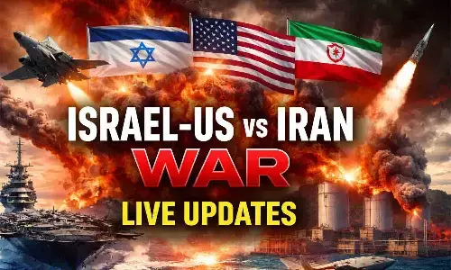🔴 Israel-US vs Iran War Live Updates | Iranian Warship Hit Near Sri Lanka, Saudi Oil Refinery Drone Strike, Gulf War Tensions Escalate