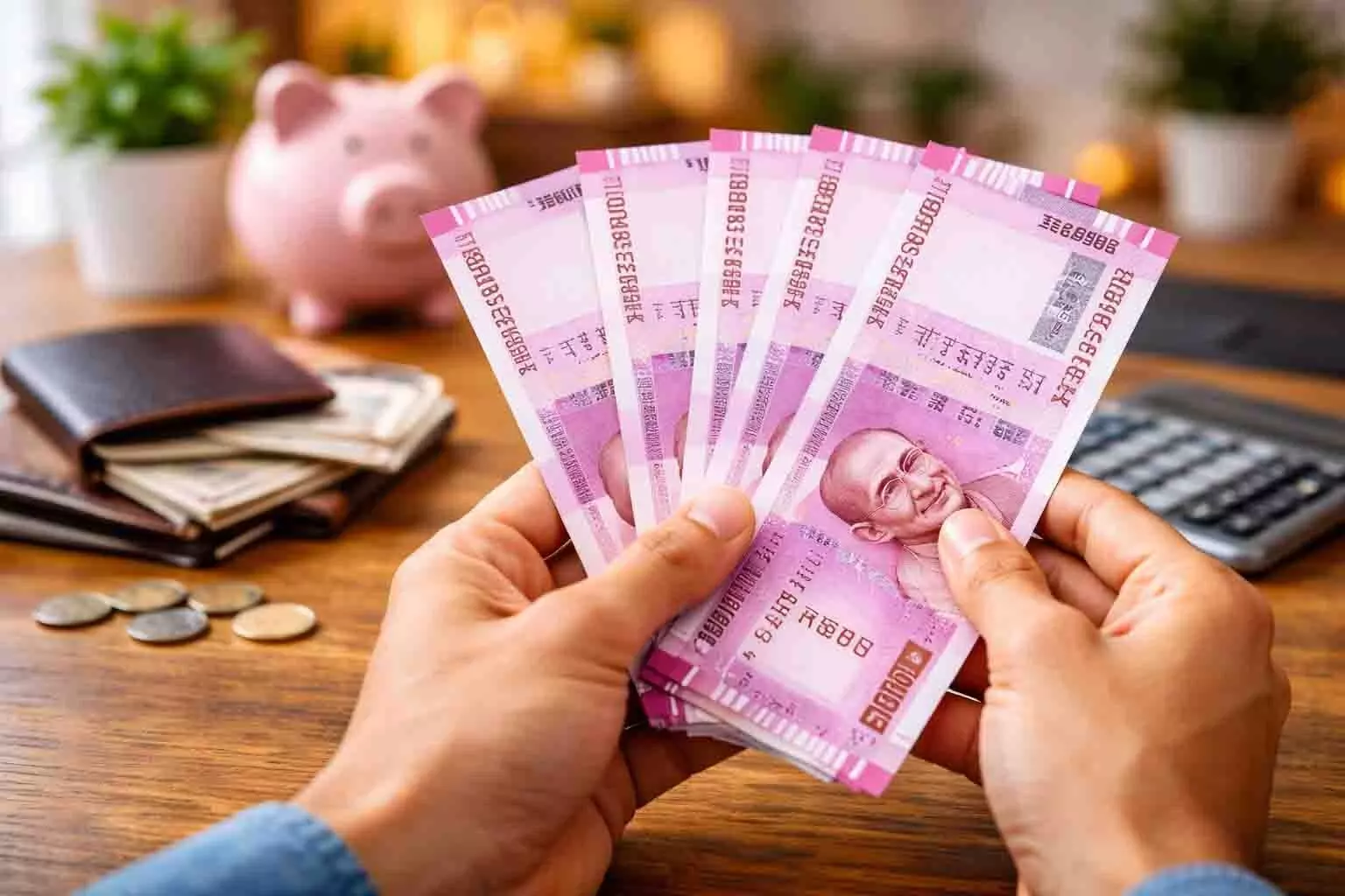 बाजार से ₹2000 के 98.44% नोट वापस लौटे