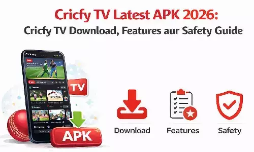 Cricfy TV Latest APK 2026: Cricfy TV Download, Features और Safety Guide