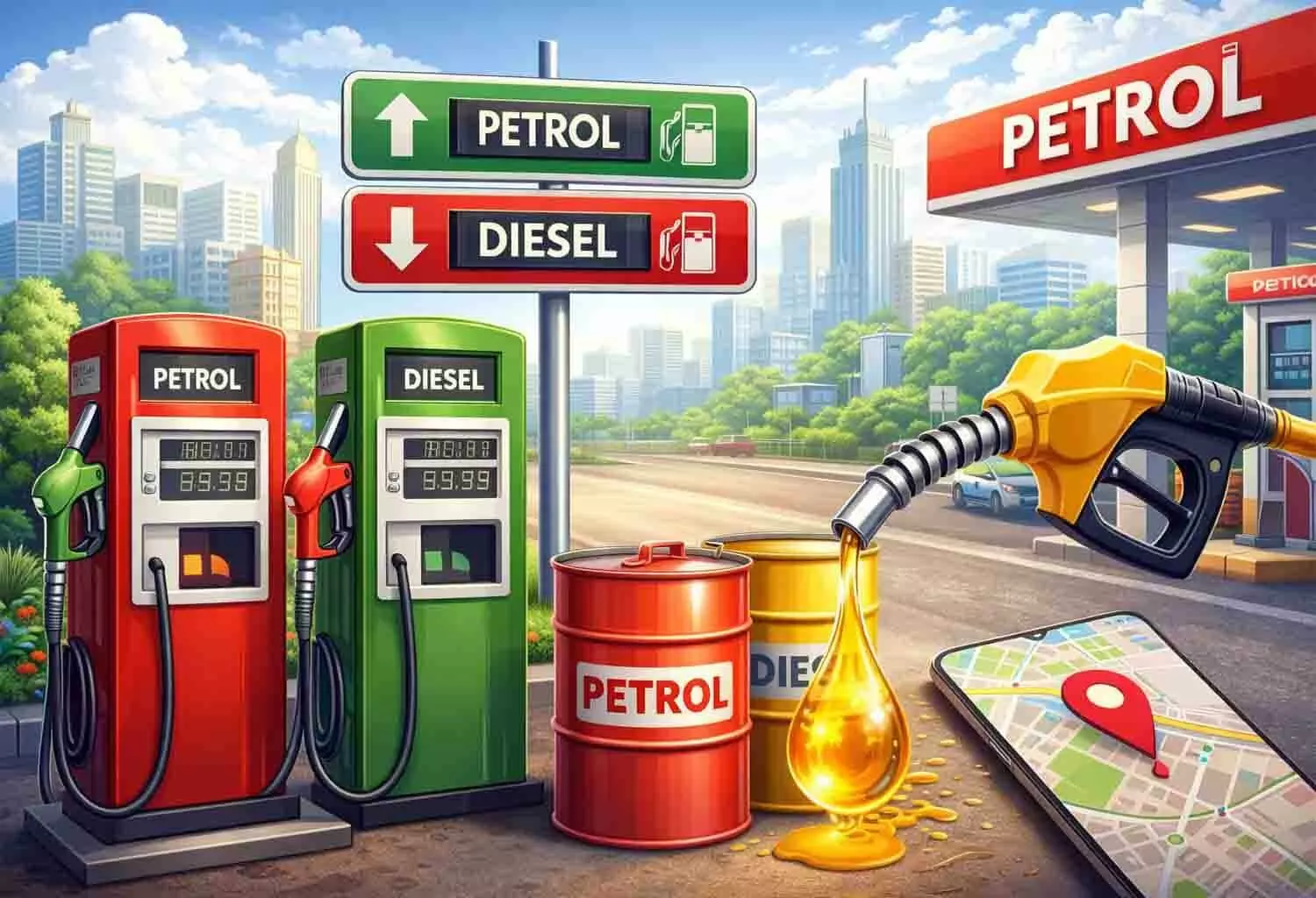 क्या कच्चा तेल $100 पार जाएगा? क्या कच्चा तेल $100 पार जाएगा?