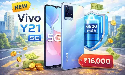 वीवो का नया धमाका! 50MP कैमरा, 120Hz डिस्प्ले