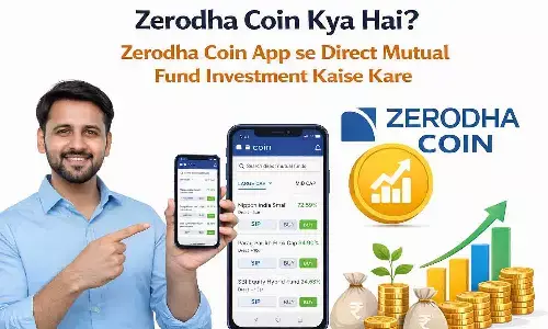 Zerodha Coin Kya Hai? Zerodha Coin App से Direct Mutual Fund Investment कैसे करें Zerodha Coin Kya Hai? Zerodha Coin App से Direct Mutual Fund Investment कैसे करें