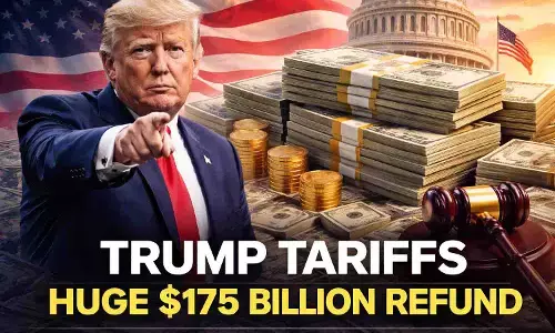 US Court Orders Refund of Trump Tariffs Worth Up to $175 Billion