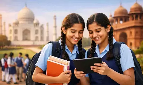 कक्षा 8 की मेधावी छात्राओं को पढ़ाई के लिए मिलेंगे ₹48,000 कक्षा 8 की मेधावी छात्राओं को पढ़ाई के लिए मिलेंगे ₹48,000