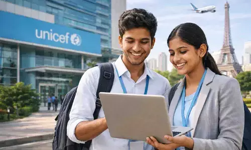 छात्रों को मिलेगा ₹1.5 लाख मासिक स्टाइपेंड, रहना-खाना और विदेश जाने का मौका।