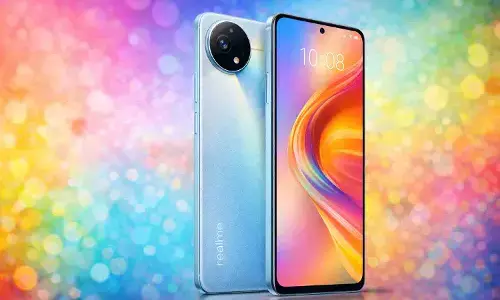 6.7 इंच डिस्प्ले, 6300mAh बैटरी और 13MP कैमरा के साथ आया 6.7 इंच डिस्प्ले, 6300mAh बैटरी और 13MP कैमरा के साथ आया