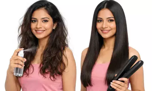 रूखे और बेजान बालों से हैं परेशान? आजमाएं ये 5 घरेलू जादुई कंडीशनर रूखे और बेजान बालों से हैं परेशान? आजमाएं ये 5 घरेलू जादुई कंडीशनर