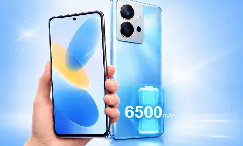 वीवो ने लॉन्च किया 6500mAh बैटरी और Zeiss कैमरा वाला धाकड़ स्मार्टफोन