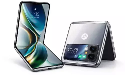 Motorola Razr 70 हुआ TENAA पर लिस्ट Motorola Razr 70 हुआ TENAA पर लिस्ट