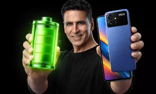 पोको का नया बजट 5G स्मार्टफोन Poco C85x 5G भारत में 10 मार्च को होगा लॉन्च