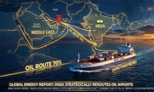 Strategic Shift: India Reroutes 70% of Oil Imports Amid Hormuz Crisis, Fuel Prices to Remain Stable