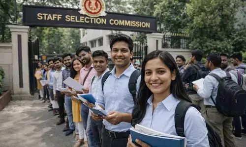 खुशखबरी SSC CGL 2025 के तहत 14582 सरकारी नौकरियों का ऐलान