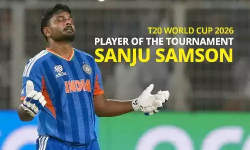 Sanju Samson Wins Player of the Tournament: India Crushes NZ to Retain T20 World Cup 2026