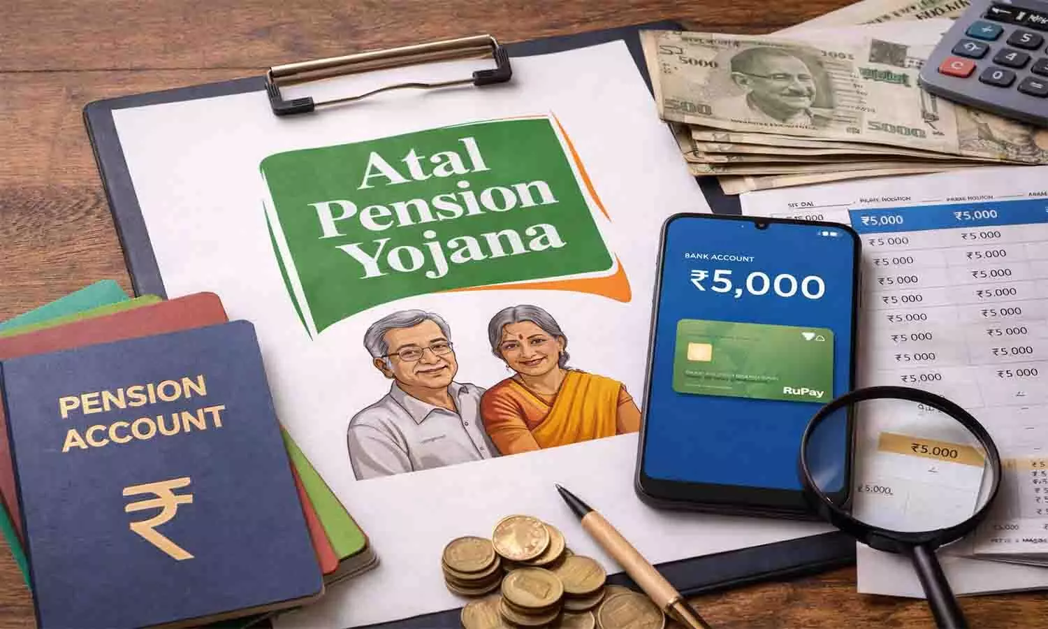 क्या अटल पेंशन योजना की राशि बढ़ गई है क्या अटल पेंशन योजना की राशि बढ़ गई है