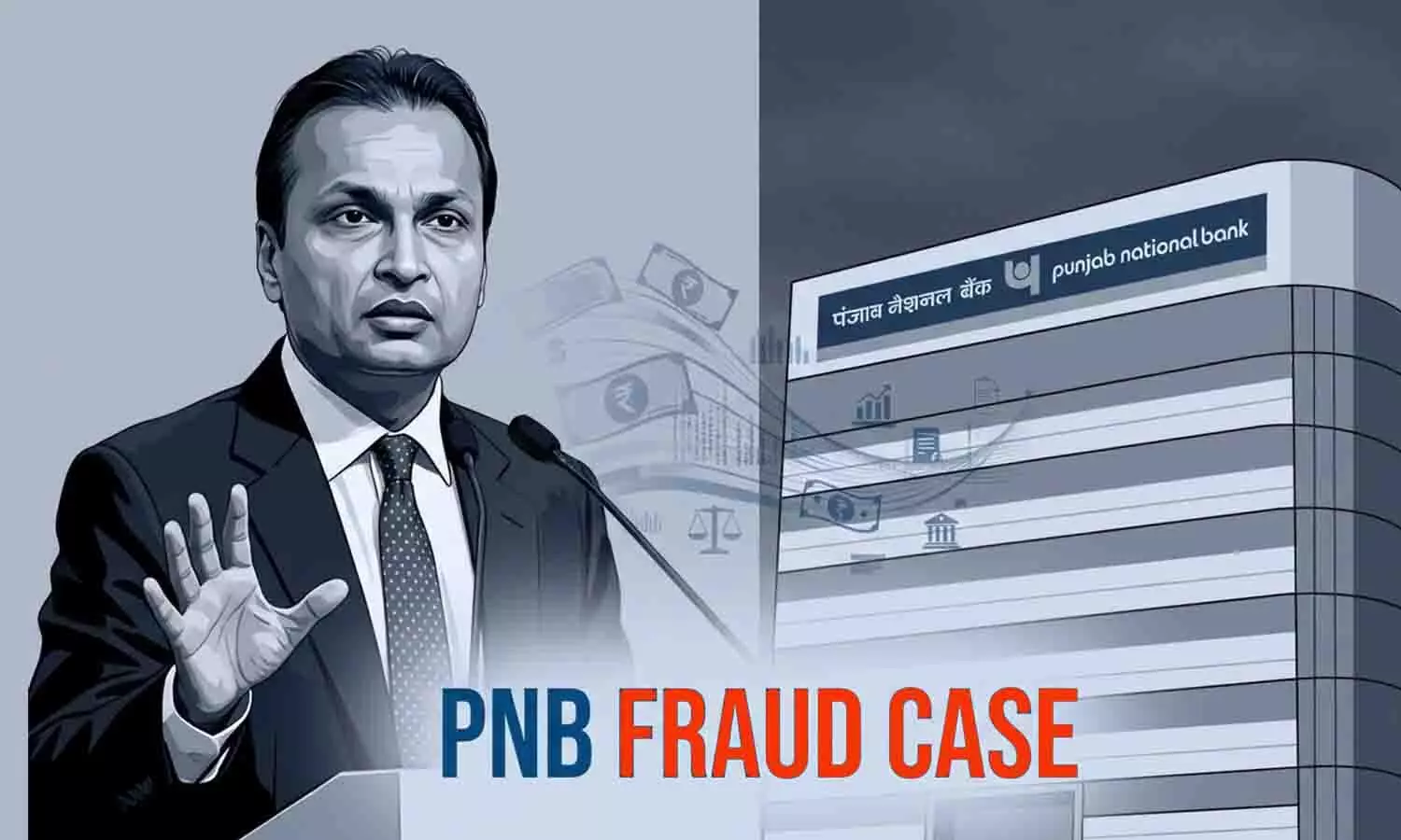 Massive ₹1085 Crore Scam: Anil Ambani Named in PNB and CBI Joint Action Massive ₹1085 Crore Scam: Anil Ambani Named in PNB and CBI Joint Action