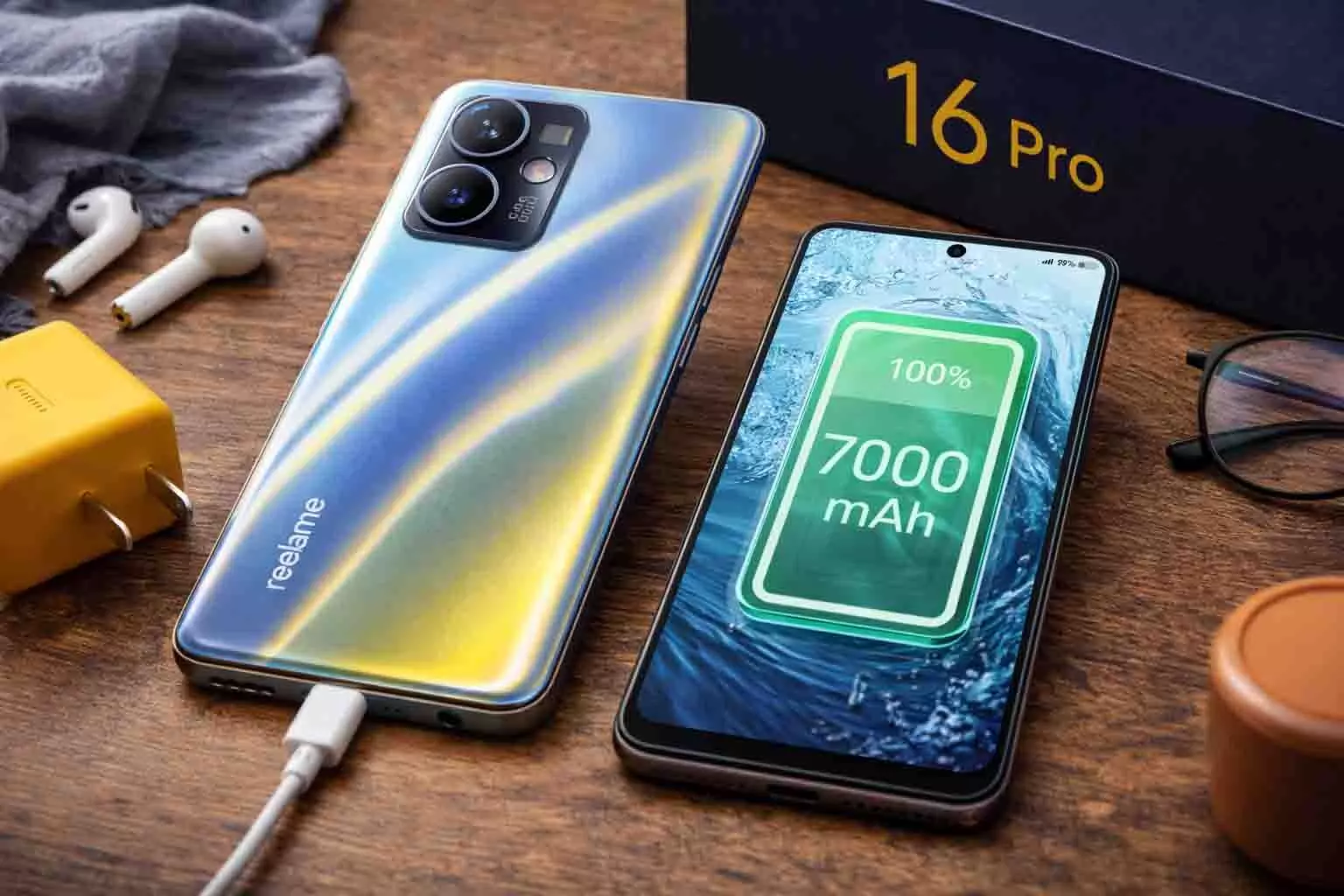 realme 16 Pro खरीदना फायदे का सौदा है? realme 16 Pro खरीदना फायदे का सौदा है?