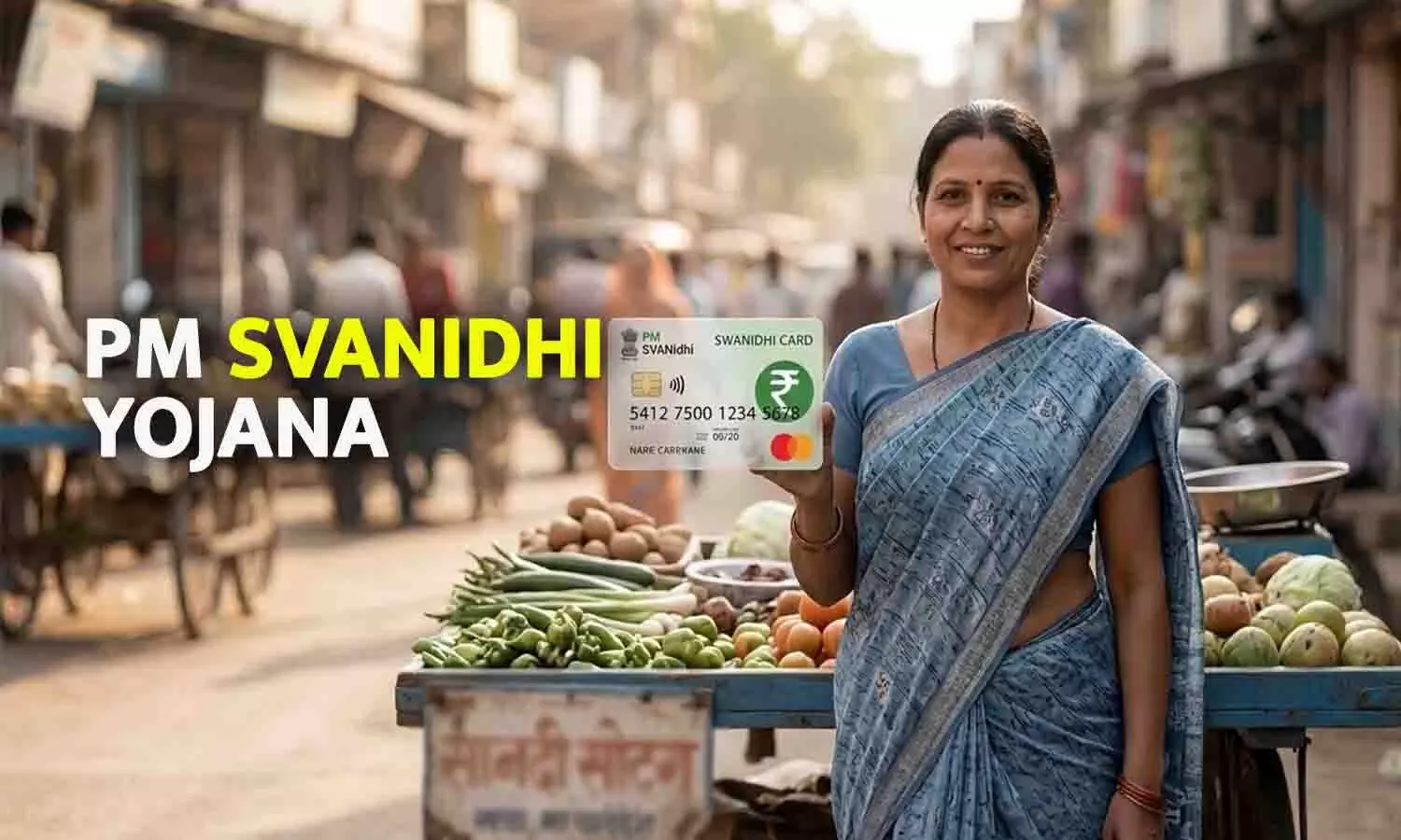 PM SVANidhi Scheme 2026: पहली बार में मिलेगा ₹15,000, चेक करें नई पात्रता; ऑनलाइन आवेदन की प्रक्रिया PM SVANidhi Scheme 2026: पहली बार में मिलेगा ₹15,000, चेक करें नई पात्रता; ऑनलाइन आवेदन की प्रक्रिया