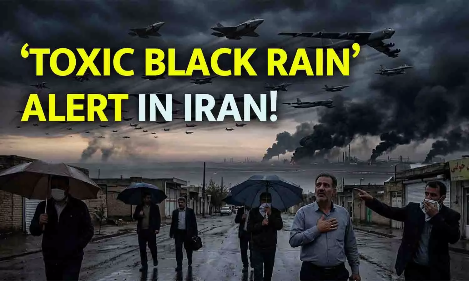 Operation Epic Fury: America Plans Most Intense Strike Today, Iran Threatens The End for US Leaders; Trump Vows Cheaper Petrol-Diesel Operation Epic Fury: America Plans Most Intense Strike Today, Iran Threatens The End for US Leaders; Trump Vows Cheaper Petrol-Diesel