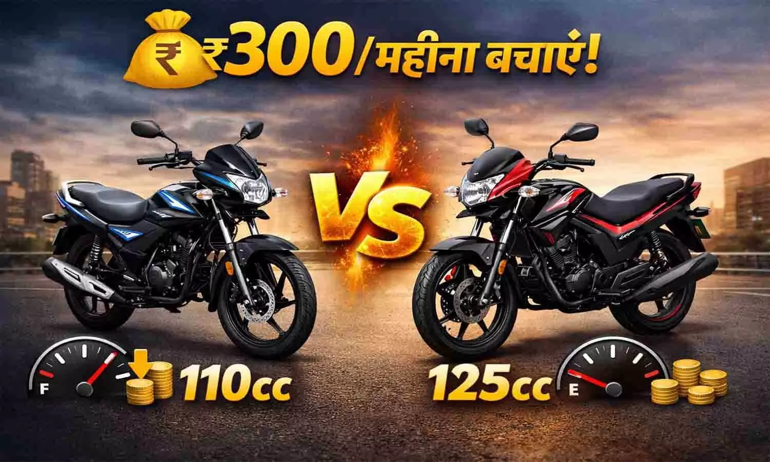 क्या पेट्रोल के दाम और ट्रैफिक ने आपकी नींद उड़ा दी है? क्या पेट्रोल के दाम और ट्रैफिक ने आपकी नींद उड़ा दी है?