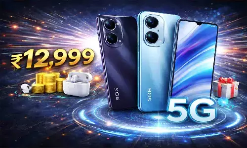 Lava Bold 2 5G! 6.67-इंच AMOLED डिस्प्ले