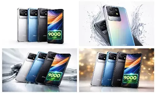 Poco X8 Pro Max भारत में 17 मार्च को लॉन्च होगा