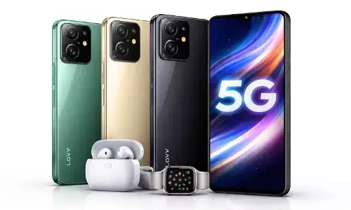 AMOLED डिस्प्ले और 50MP Sony कैमरा, लावा ने मचाया गदर