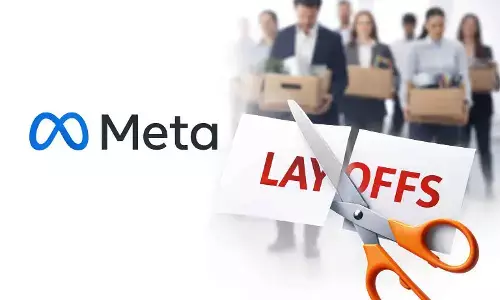 AI पर खर्च बढ़ाने के लिए मेटा ले सकता है बड़ा फैसला AI पर खर्च बढ़ाने के लिए मेटा ले सकता है बड़ा फैसला