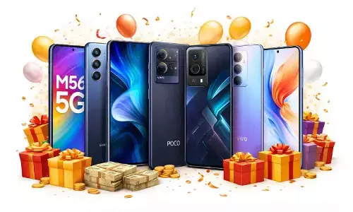 9000mAh बैटरी और 5G की ताकत 9000mAh बैटरी और 5G की ताकत