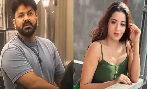 भोजपुरी स्टार मोनालिसा ने पवन सिंह के साथ अपने रिश्तों की सच्चाई बताई।