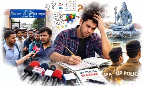 रीजनिंग ने छुड़ाए पसीने रीजनिंग ने छुड़ाए पसीने